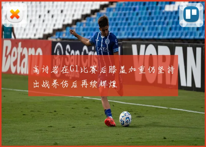 高诗岩在G1比赛后膝盖加重仍坚持出战养伤后再续辉煌