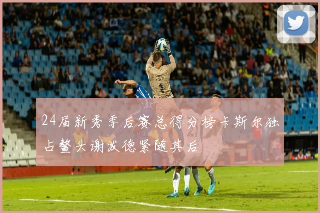 24届新秀季后赛总得分榜卡斯尔独占鳌头谢泼德紧随其后